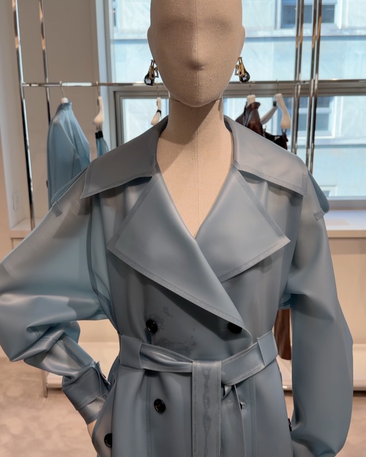 런웨이가 끝난 뒤의 페라가모 — ferragamo, Look 5