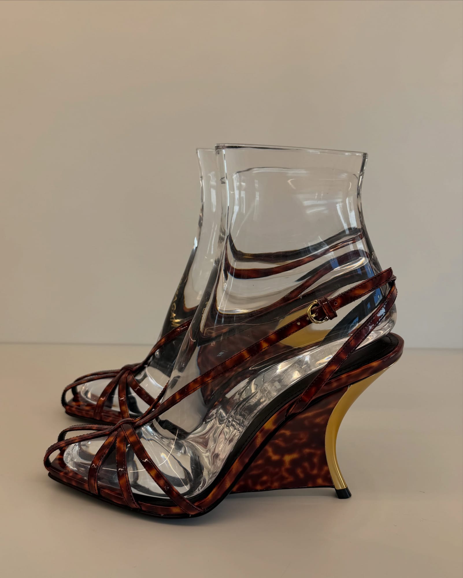 런웨이가 끝난 뒤의 페라가모 — ferragamo, Look 7