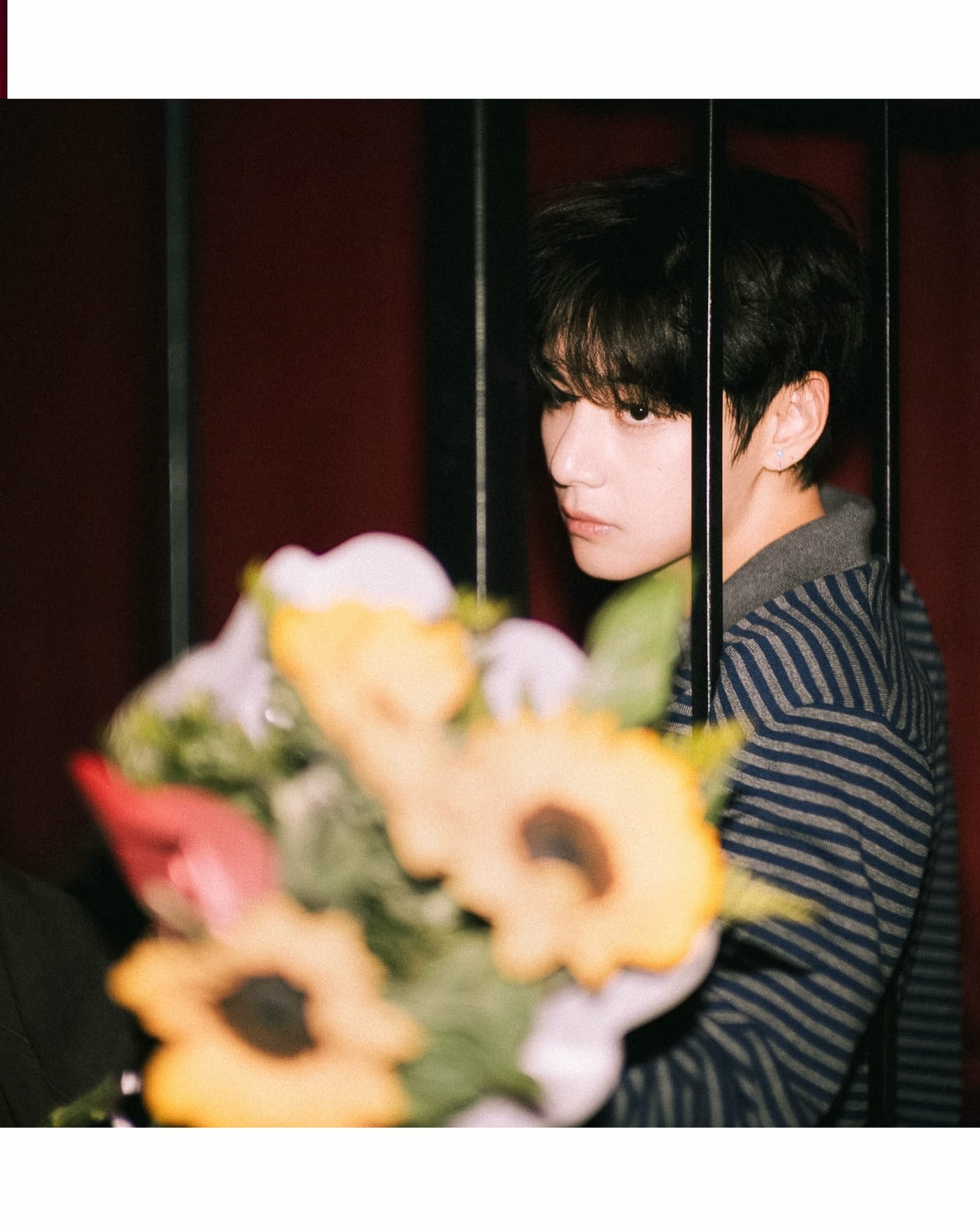 정국의 렌즈로 본 뷔, 애착모델의 귀환 — bts, Look 7
