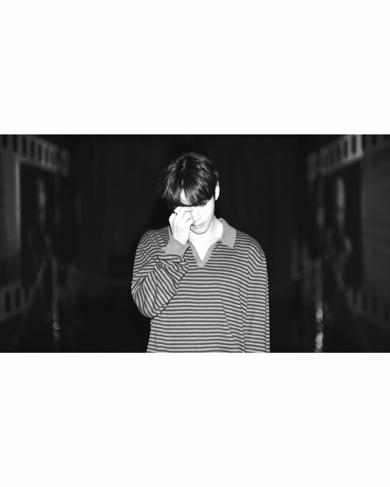 정국의 렌즈로 본 뷔, 애착모델의 귀환 — bts, Look 9