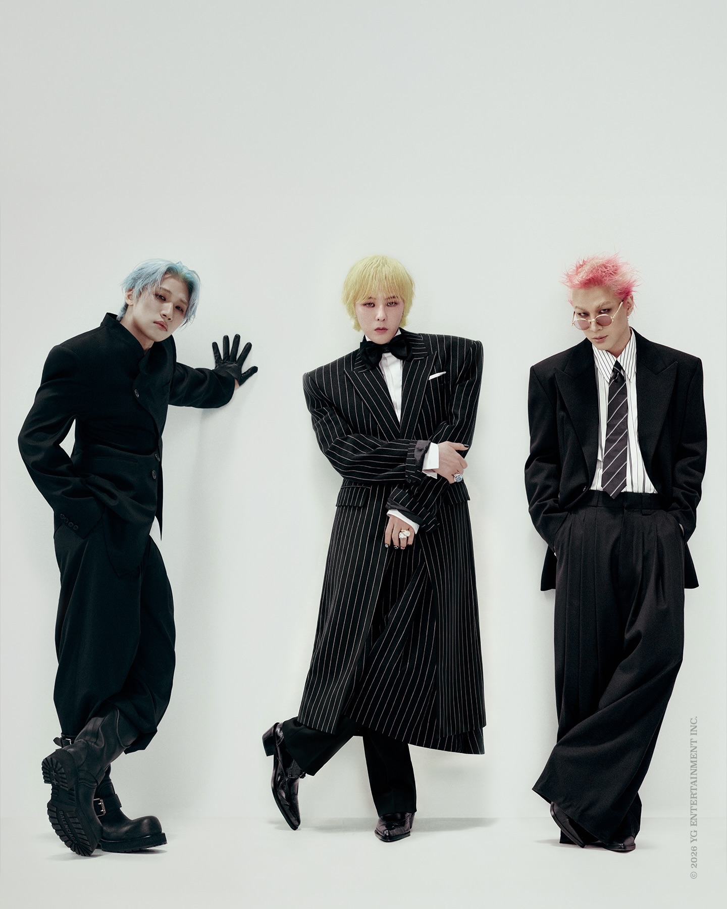 빅뱅의 20주년, 한강에서 쿠팡플레이로 터진다 — Look 3