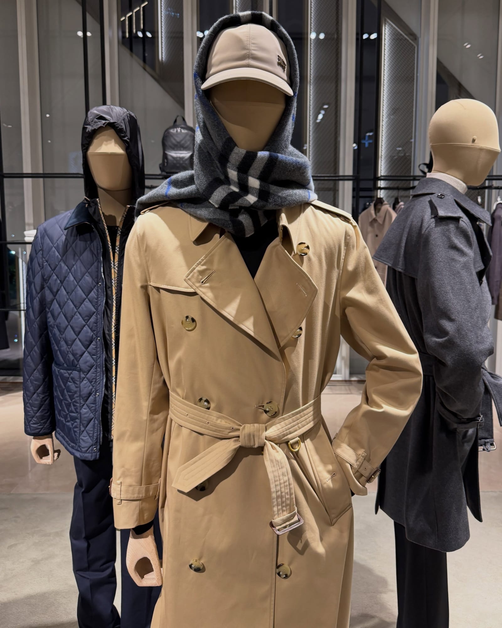 버버리, 서울에서 170주년 기념 행사 — burberry, Look 10