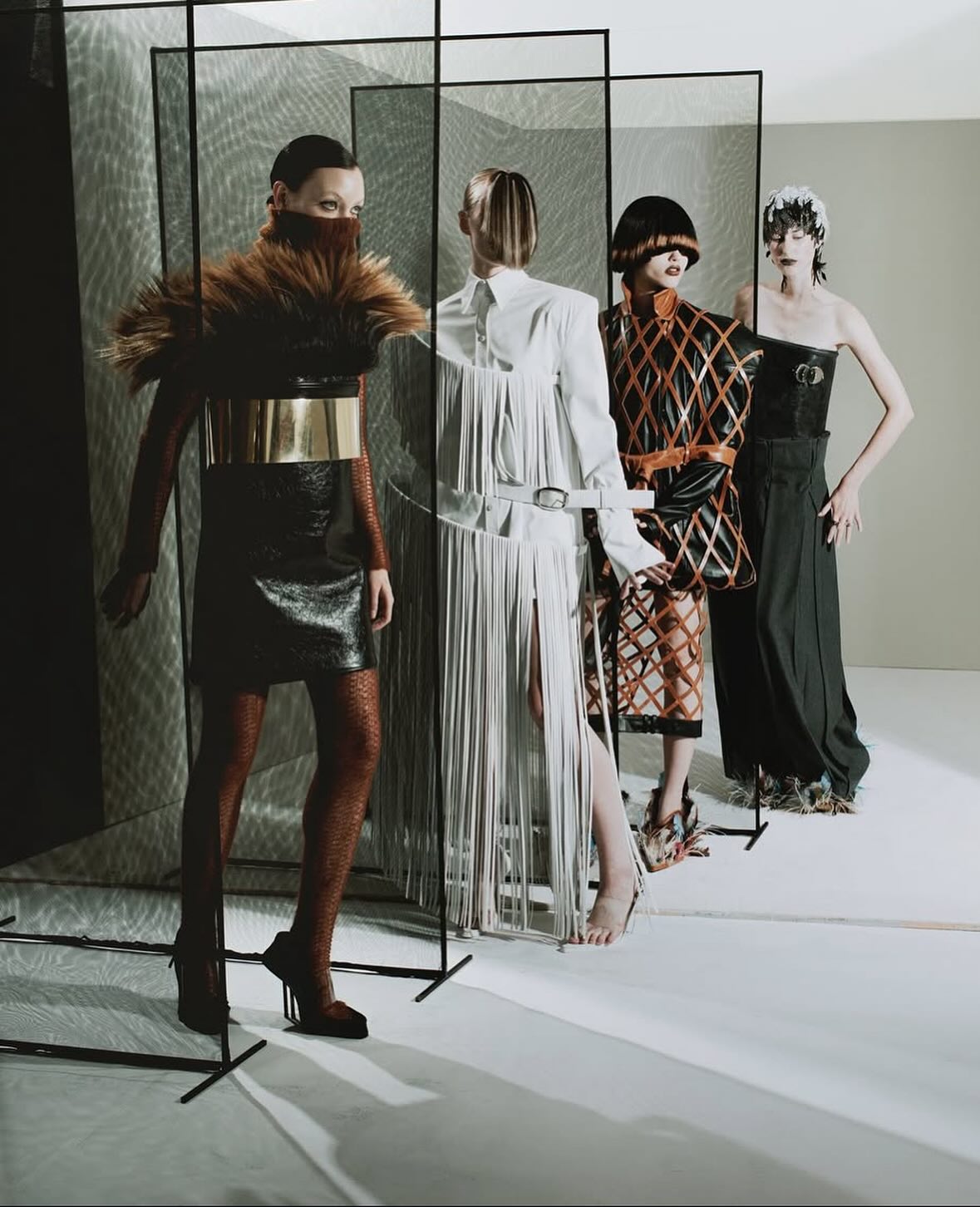 일상의 영감, 예술로 다시 태어나다 — Look 6