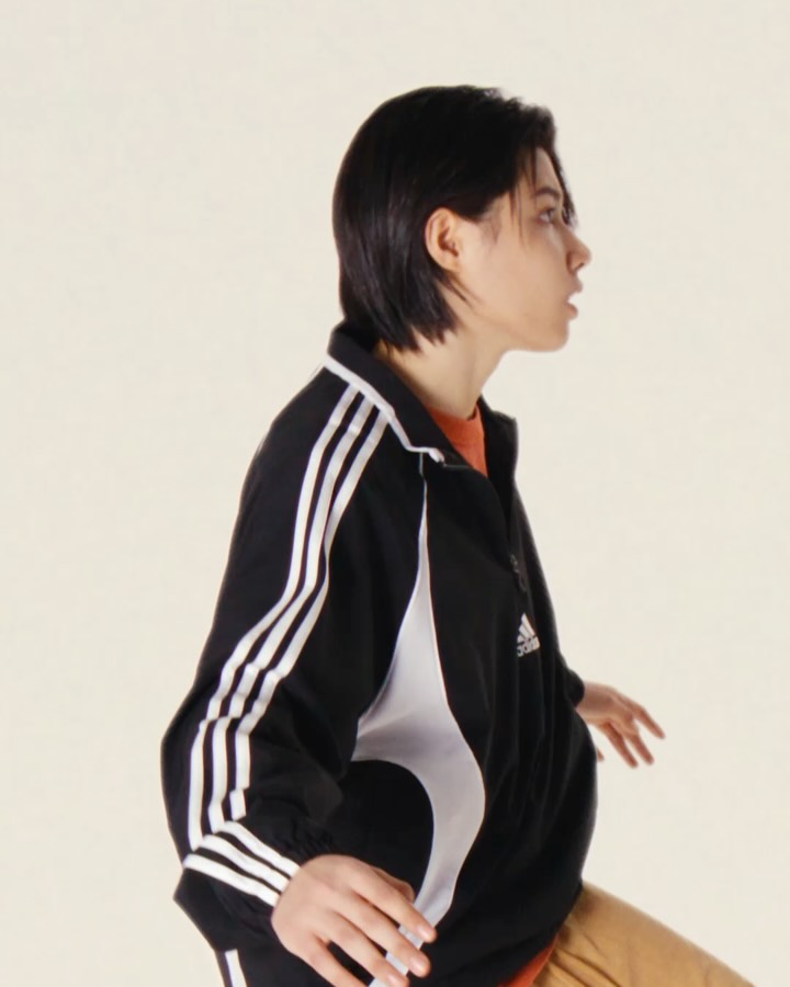 아디다스 이클립테인, 2000년대 러닝화를 데일리로 재해석 — Look 2