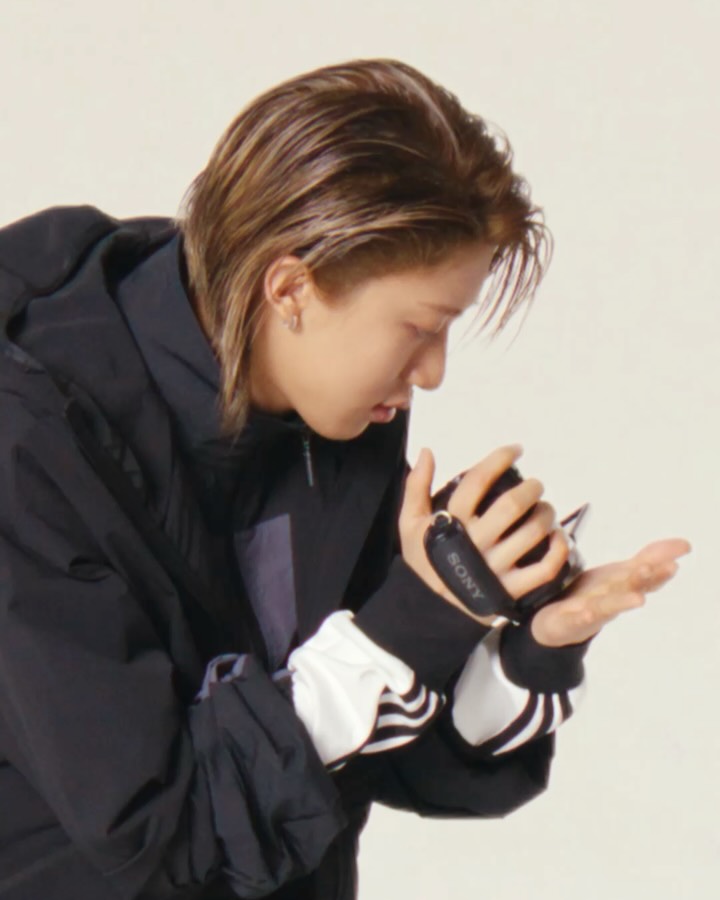 아디다스 이클립테인, 2000년대 러닝화를 데일리로 재해석 — Look 8