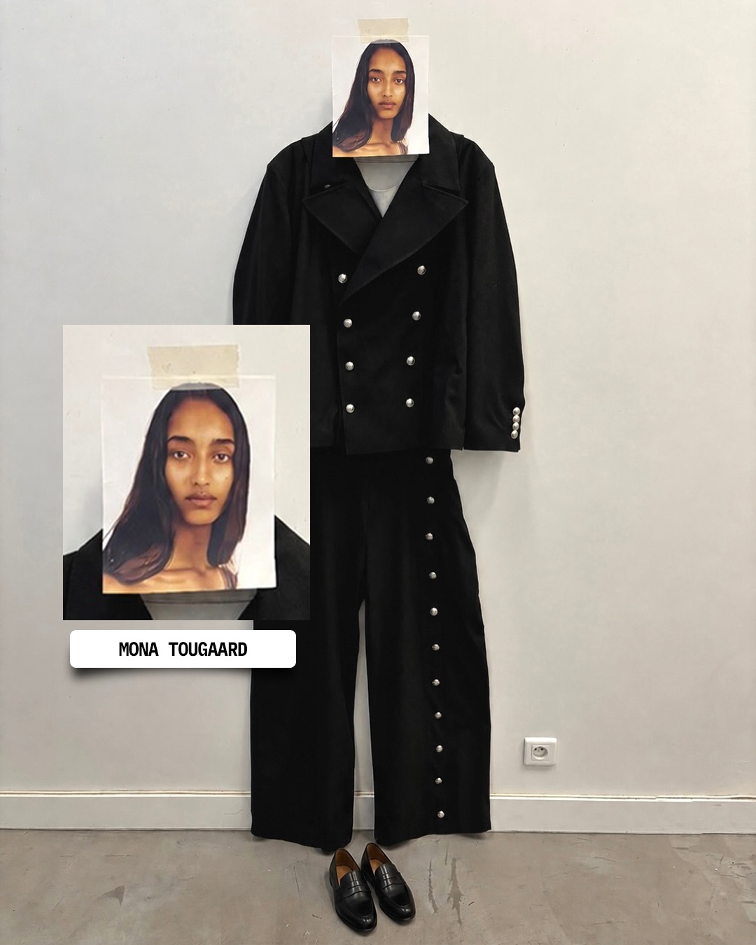 콘그레이, 포토샵으로 완성한 가장 영리한 캠페인 — Look 5