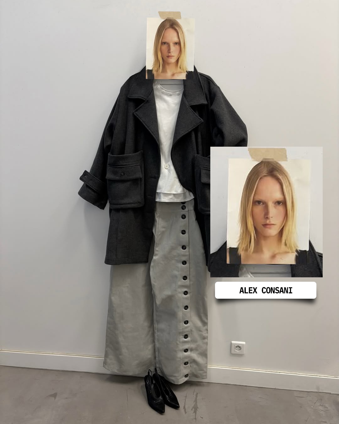 콘그레이, 포토샵으로 완성한 가장 영리한 캠페인 — Look 6