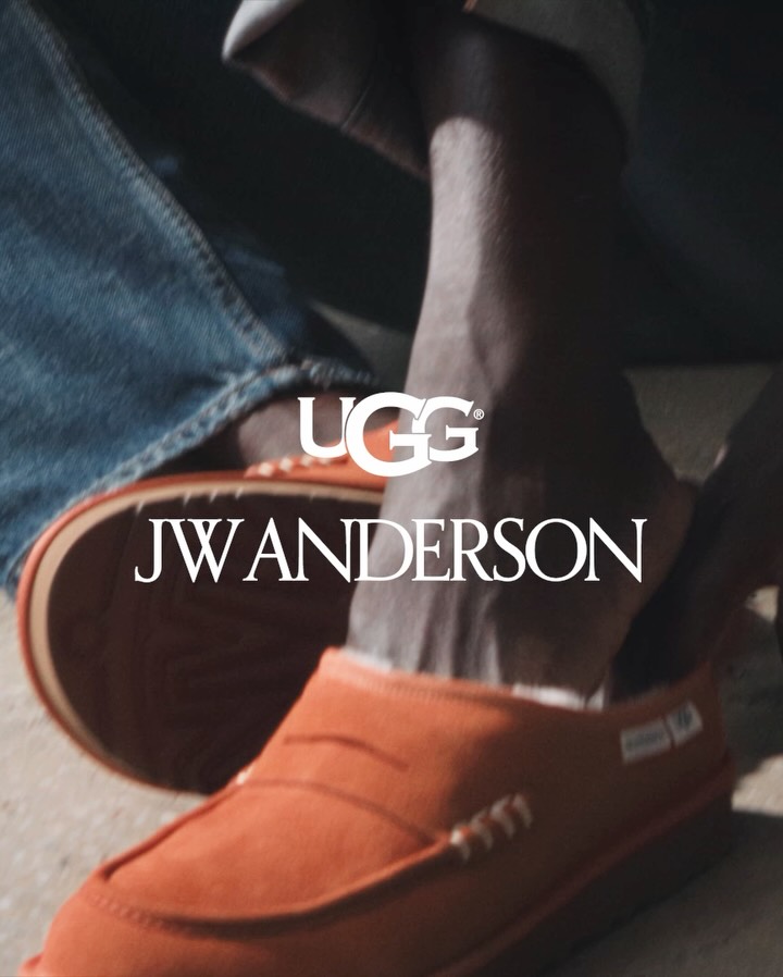 제이더블유 앤더슨의 UGG 컬렉션이 온다 — jw anderson, Look 2