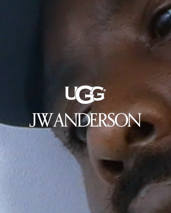 제이더블유 앤더슨의 UGG 컬렉션이 온다 — jw anderson, Look 4