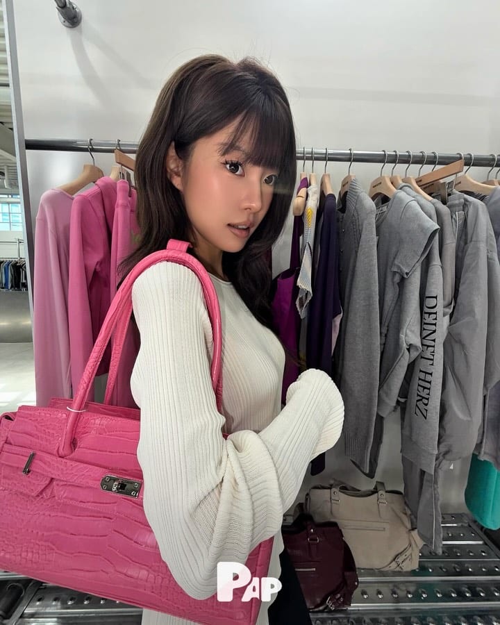 다이닛의 새집에서 장바구니 채우기 — deinet, Look 3