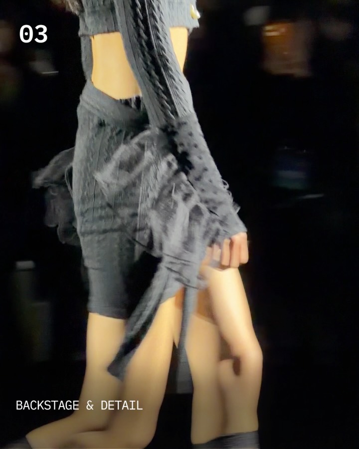 2026 FW 서울패션위크 둘째 날, 태도로 말하는 오리지널리티 — Look 7