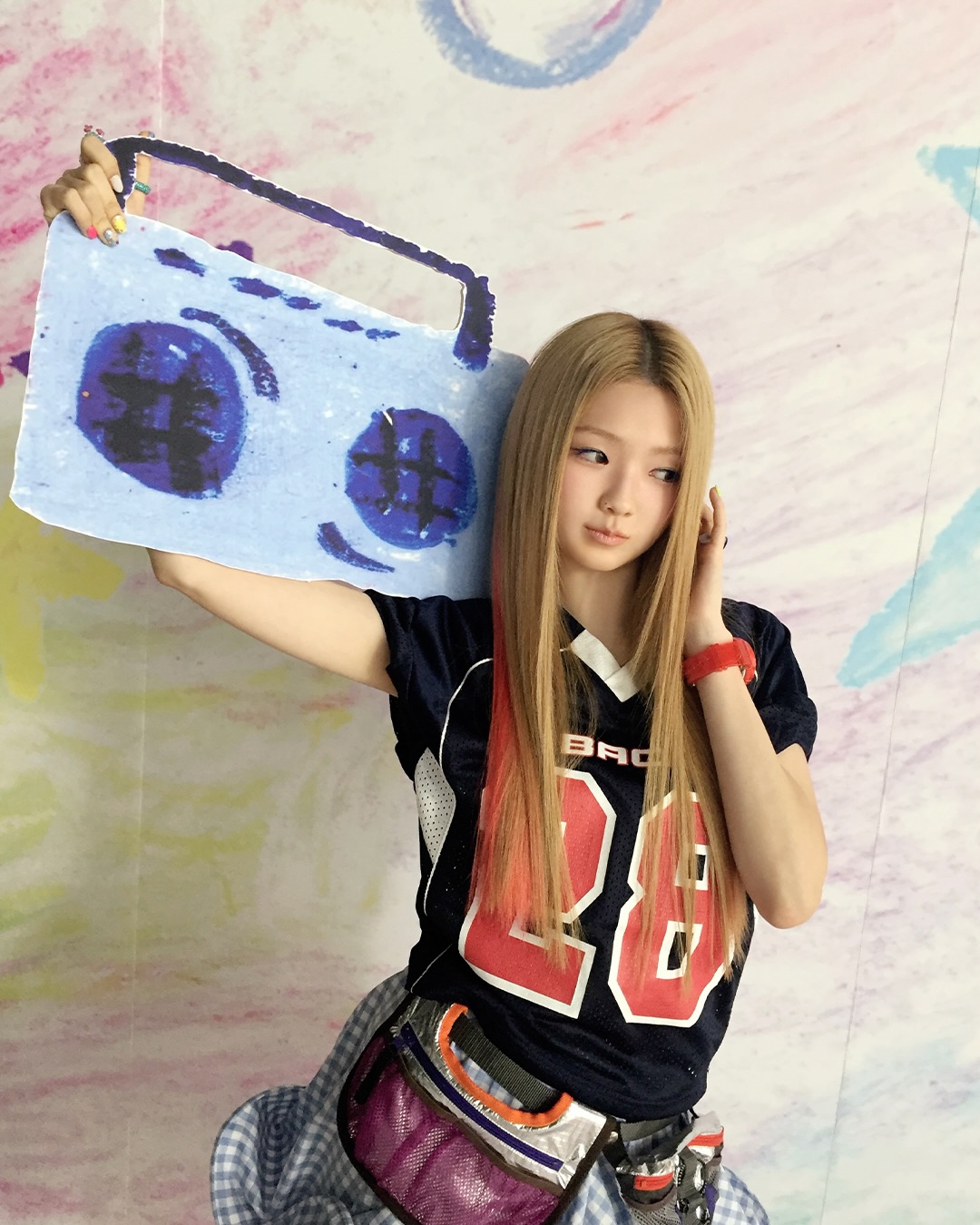 튜이드, 데뷔 타이틀 'SUN KISS' 공개 — Look 8
