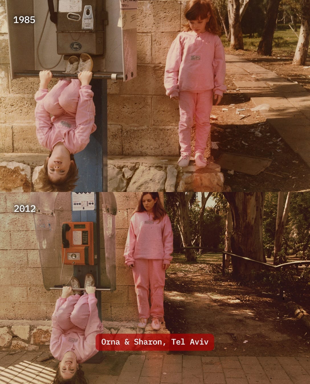 서랍 속 유년과 현재가 한 프레임에 겹쳐지는 순간 — photography, Look 5