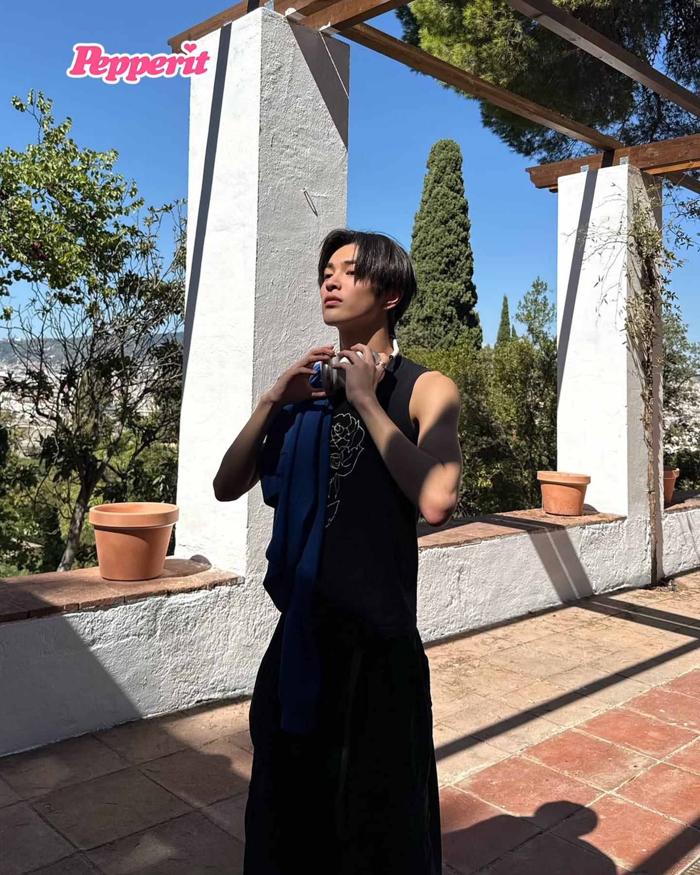 코르티스, 바르셀로나 데이 📸 사그라다 앞 다섯의 순간