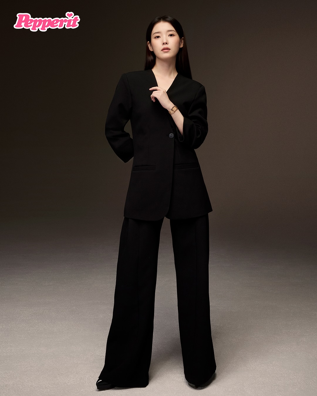 아이유, 예거 르쿨트르 글로벌 브랜드 앰버서더 발탁