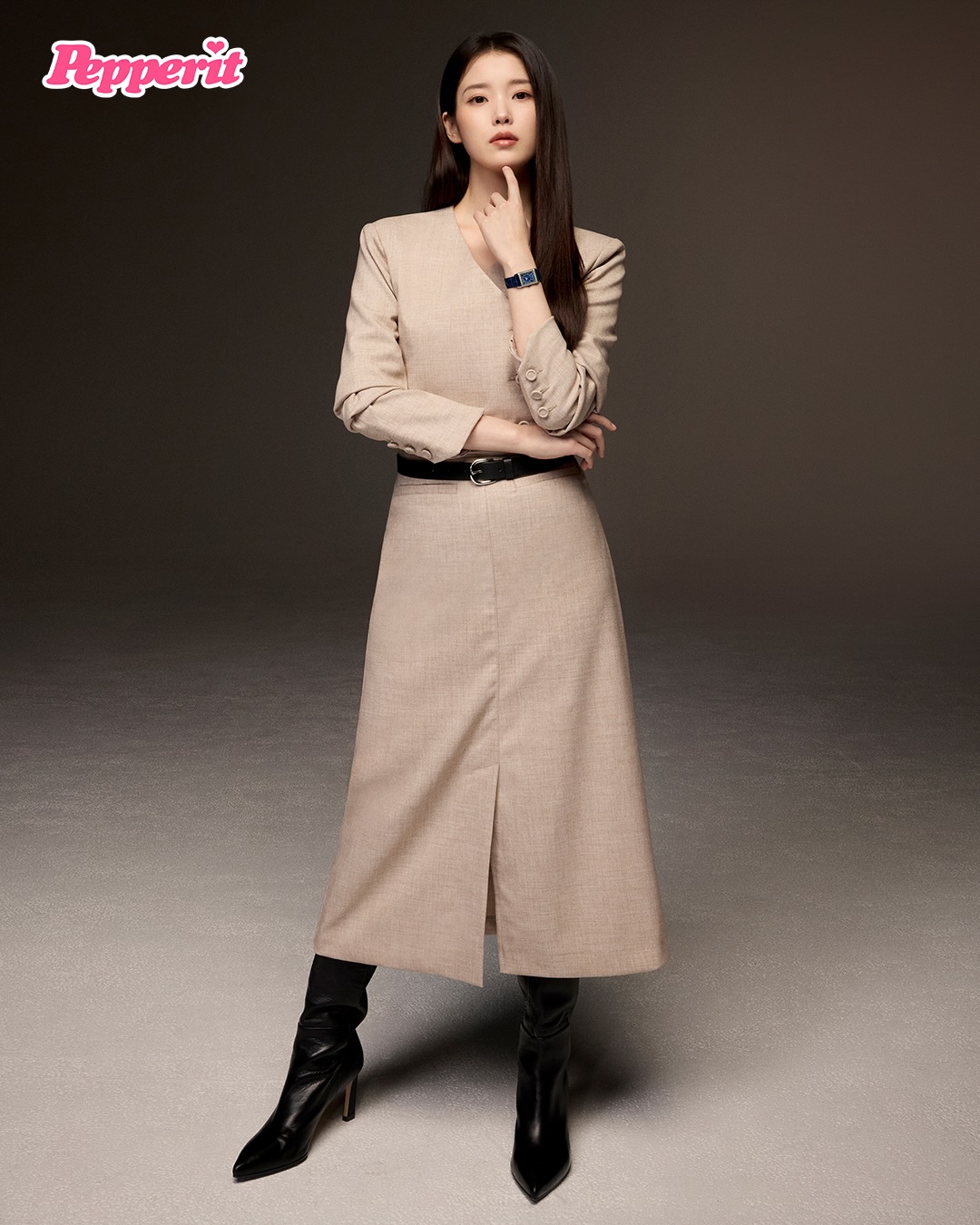 아이유, 예거 르쿨트르 글로벌 브랜드 앰버서더 발탁