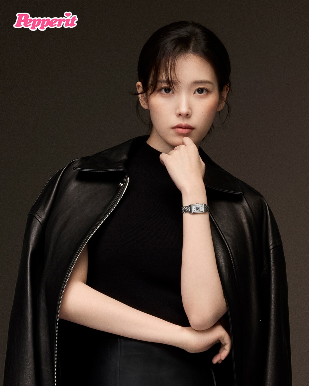 아이유, 예거 르쿨트르 글로벌 브랜드 앰버서더 발탁