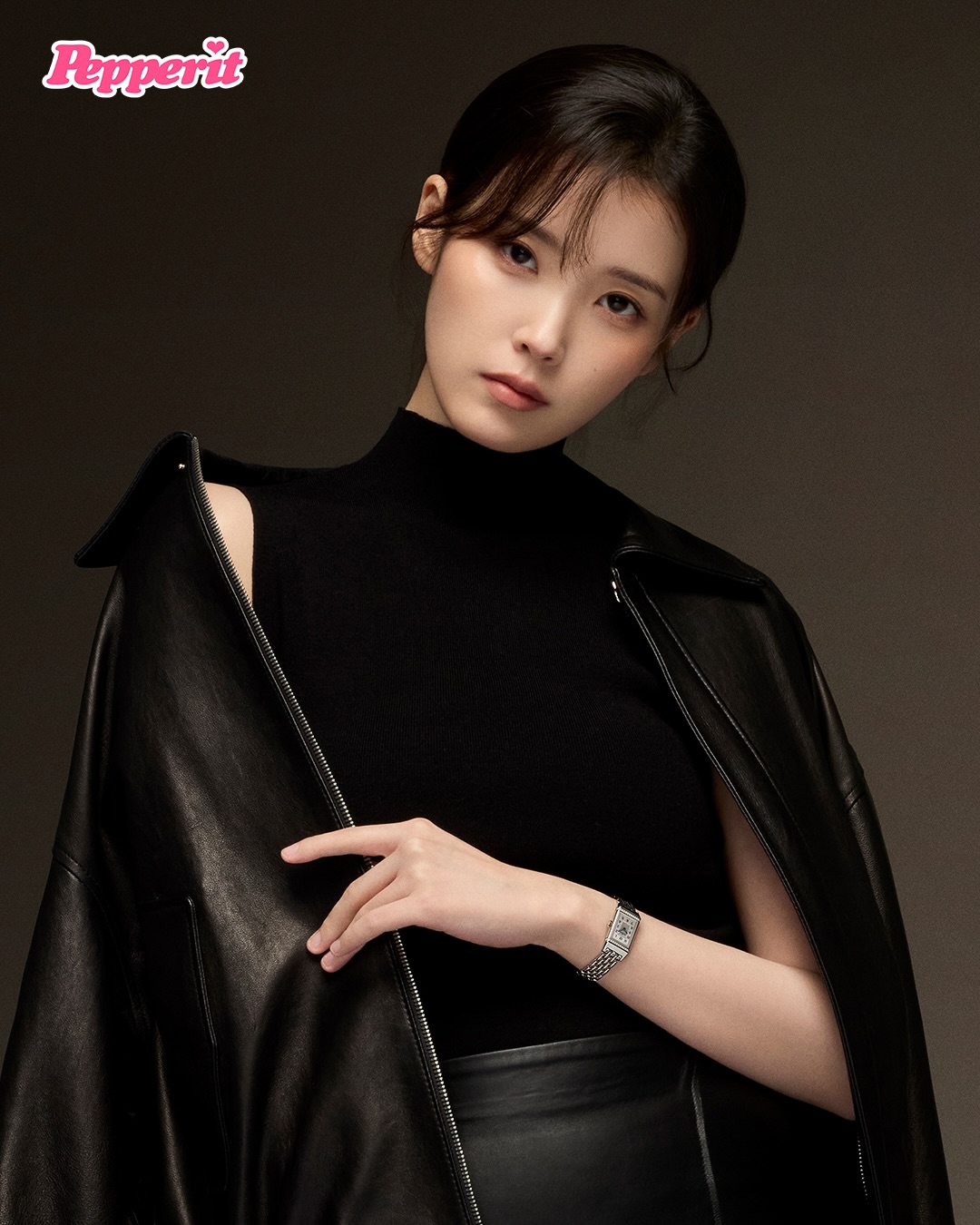 아이유, 예거 르쿨트르 글로벌 브랜드 앰버서더 발탁