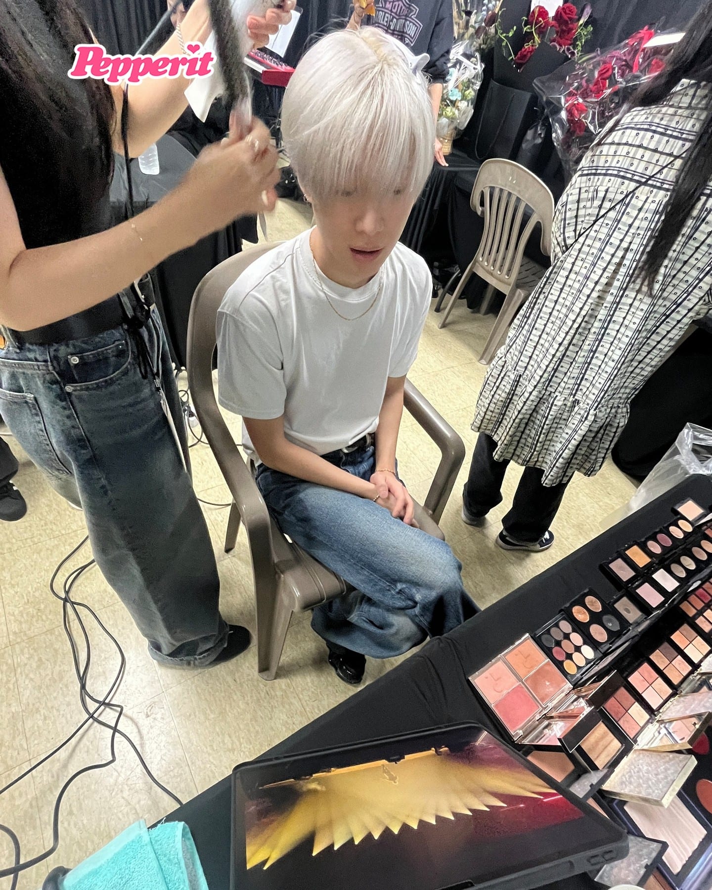 태민, 'LiMiNaL' 서울 무대 밖 순간 담은 오프샷 공개