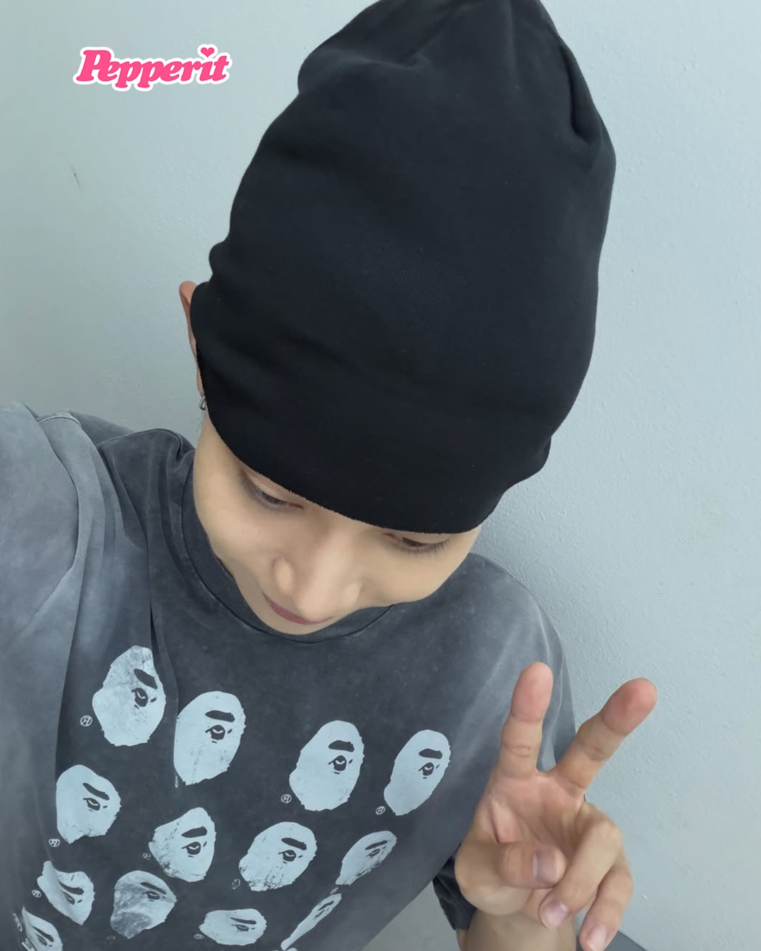 률이의 폭룡적 구도 셀카 모음, 극악무도한 각도도 위엄있게