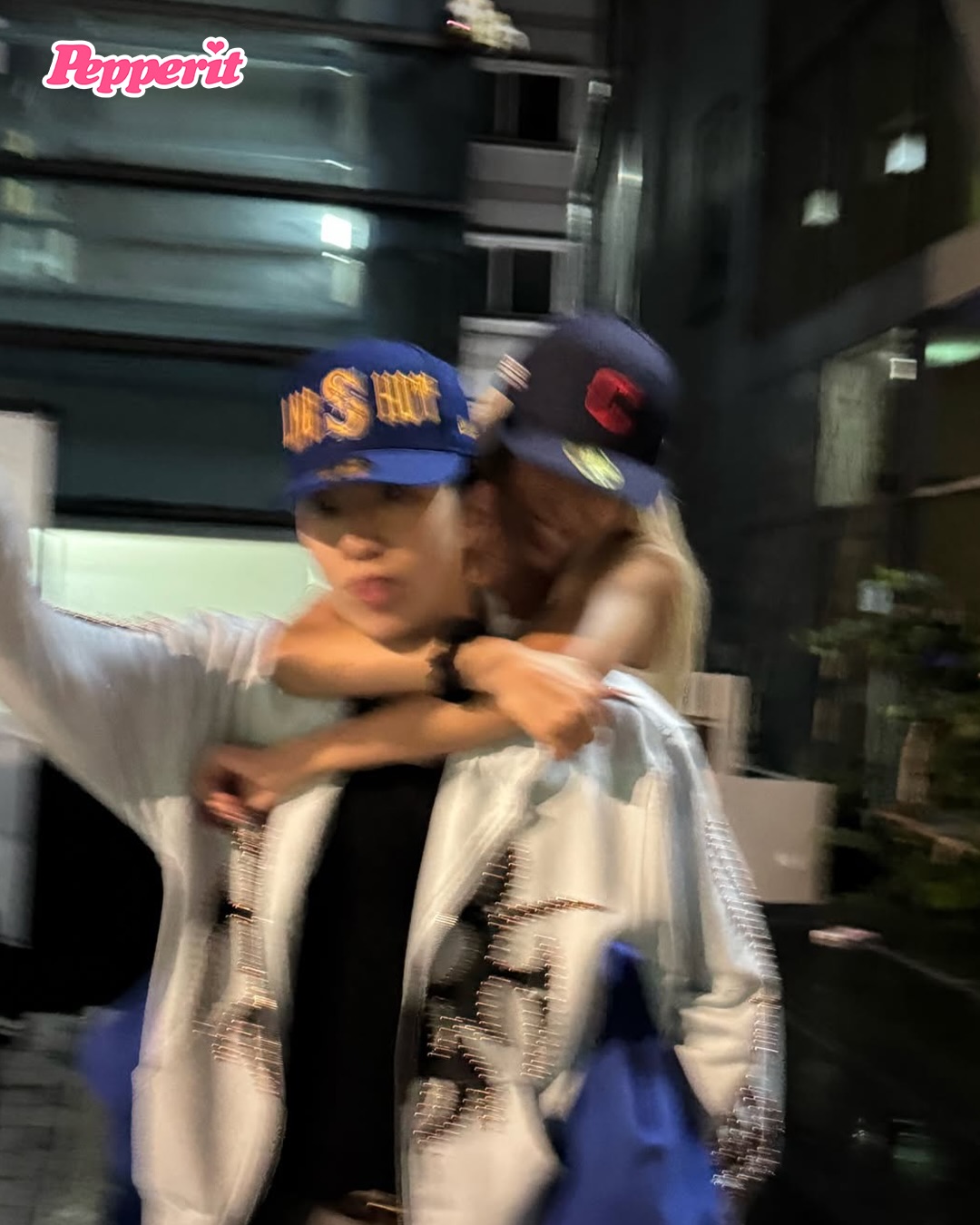 박재범 X 다영, 워터밤 투샷에 콜라보 기대감 폭발