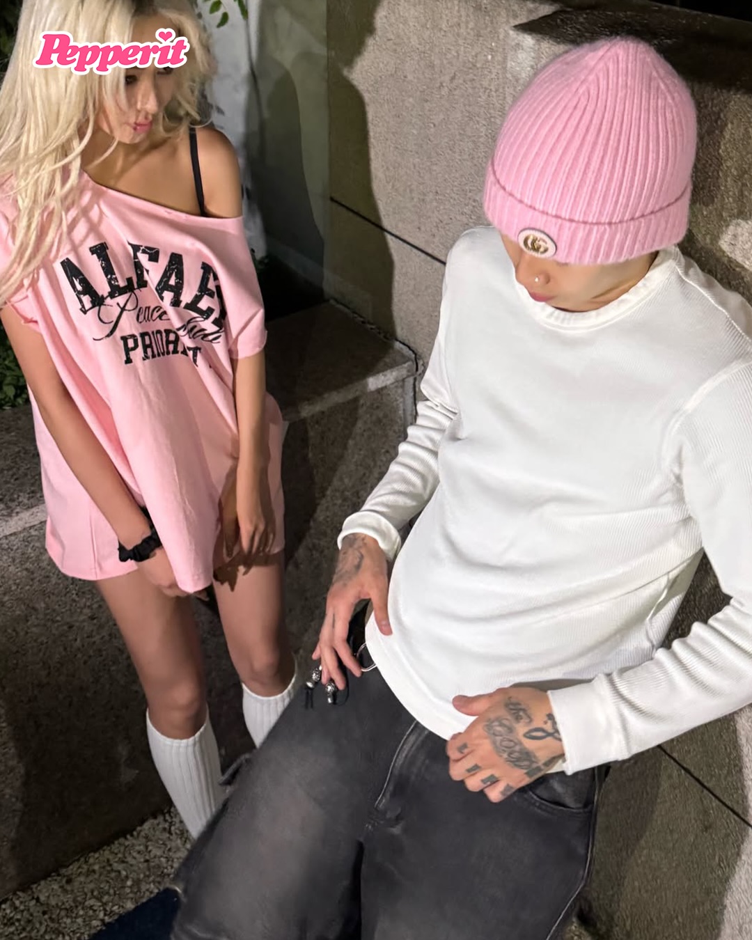 박재범 X 다영, 워터밤 투샷에 콜라보 기대감 폭발