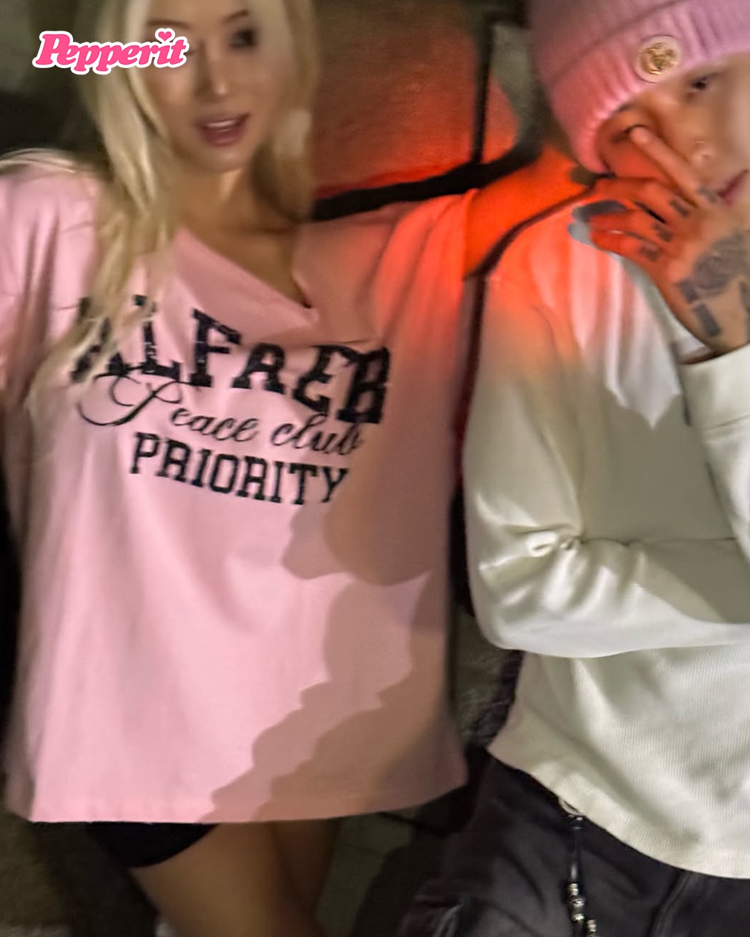 박재범 X 다영, 워터밤 투샷에 콜라보 기대감 폭발