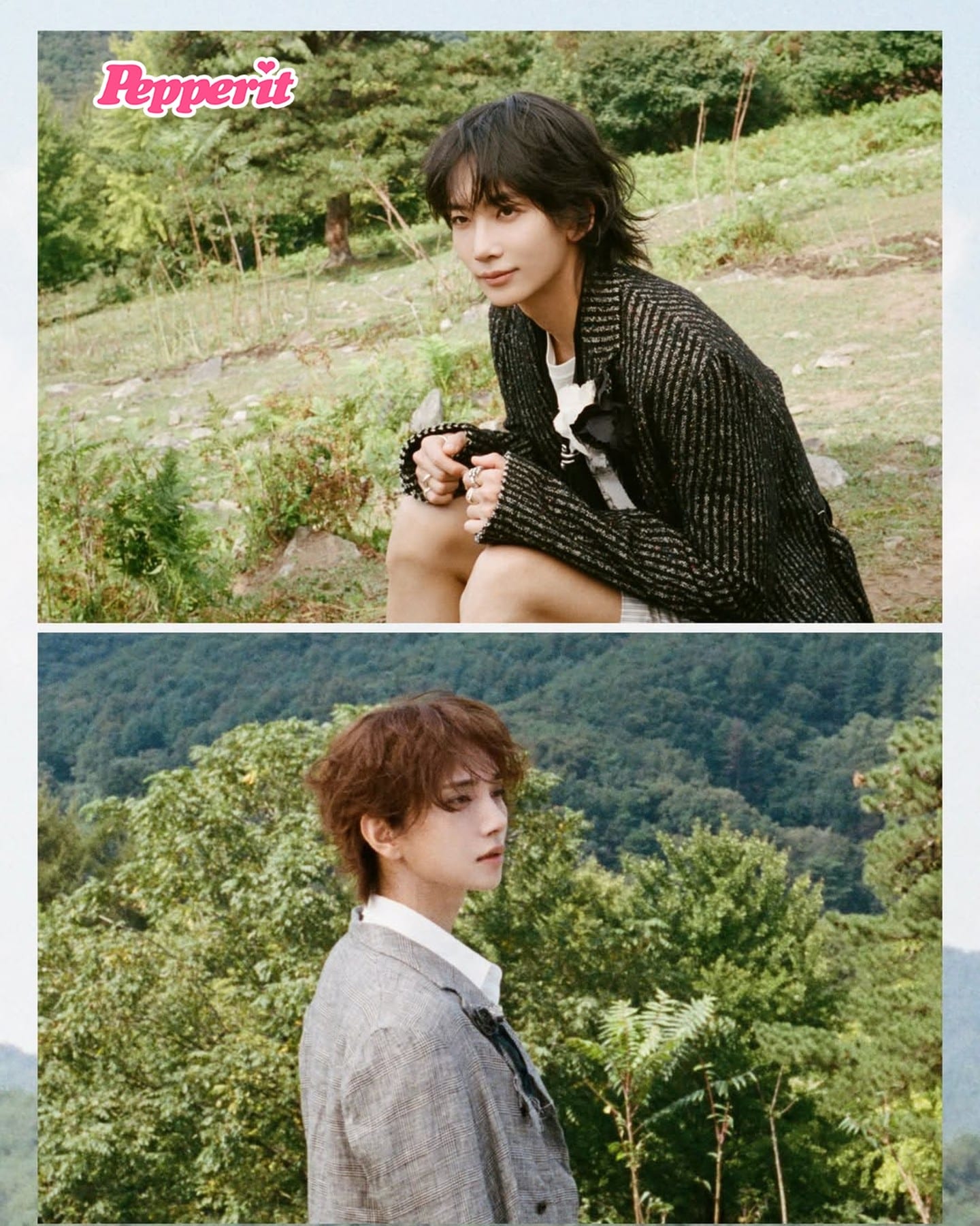 정한×조슈아 JxJ 데뷔곡 발매, 필름 감성 가득한 비하인드 컷 공개