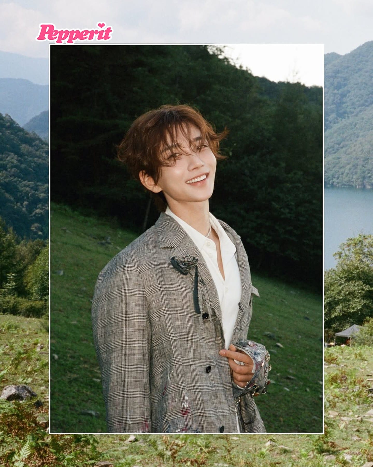 정한×조슈아 JxJ 데뷔곡 발매, 필름 감성 가득한 비하인드 컷 공개