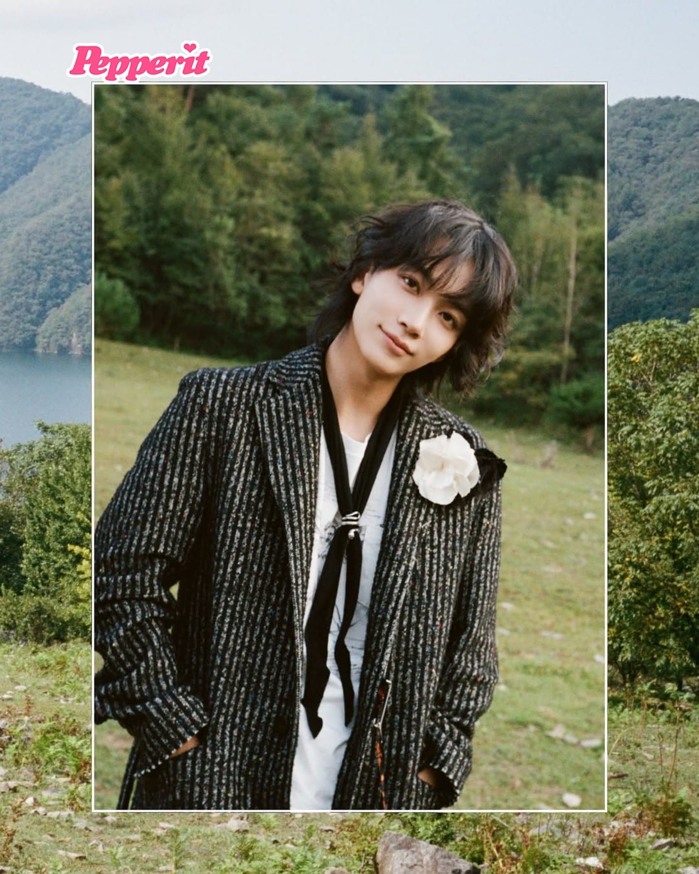 정한×조슈아 JxJ 데뷔곡 발매, 필름 감성 가득한 비하인드 컷 공개