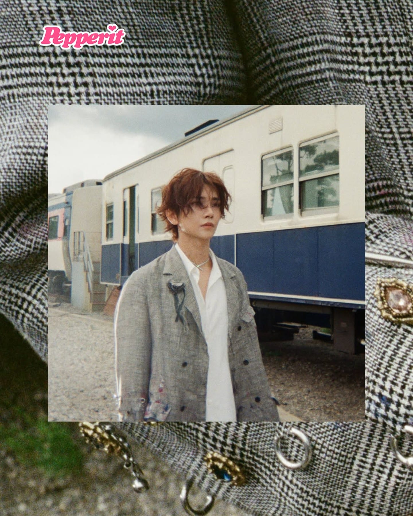 정한×조슈아 JxJ 데뷔곡 발매, 필름 감성 가득한 비하인드 컷 공개