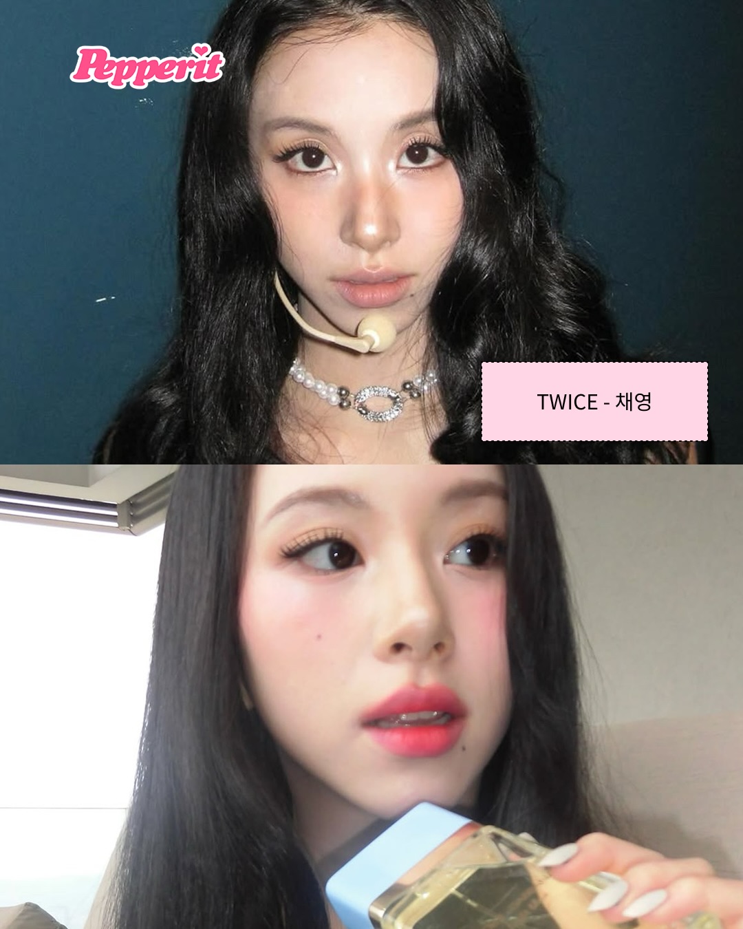 쨍한 메이크업이 돌아왔다, 여돌들이 다시 꺼낸 컬러 신호탄