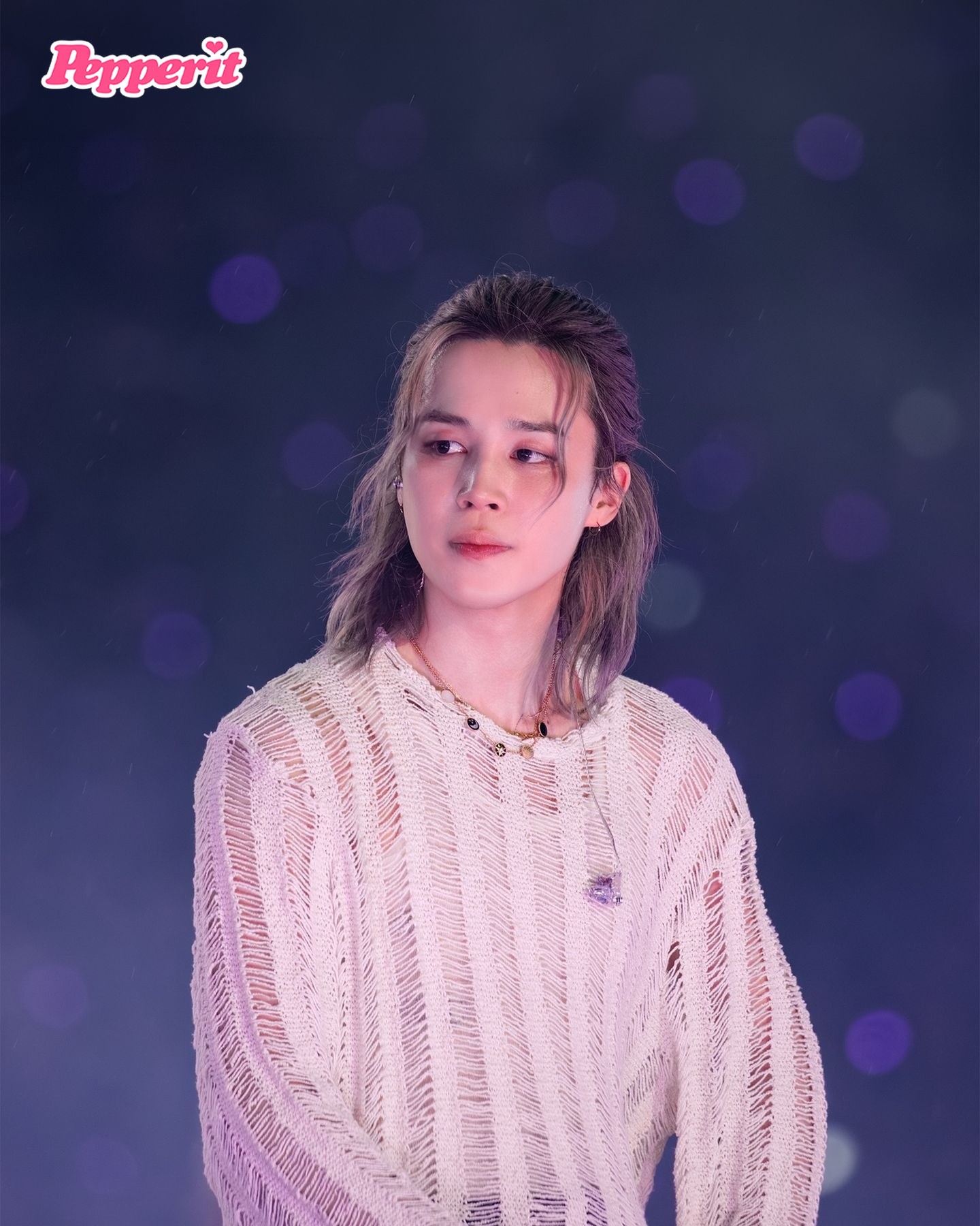 BTS, 라스베이거스 스피어에 떴다