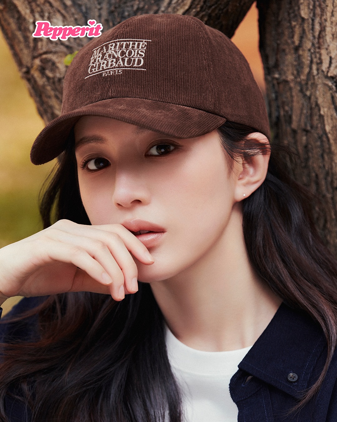 고윤정과 마리떼가 보낸 느린 하루, 올가을 프렌치 캐주얼 룩