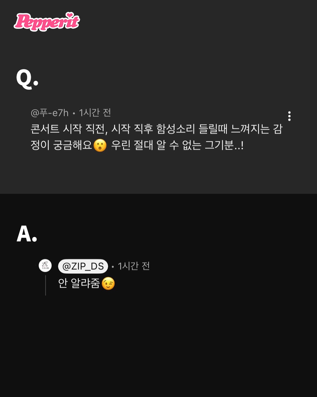 이름 몰라도 누군지 아는 빅뱅 20주년 Q&A