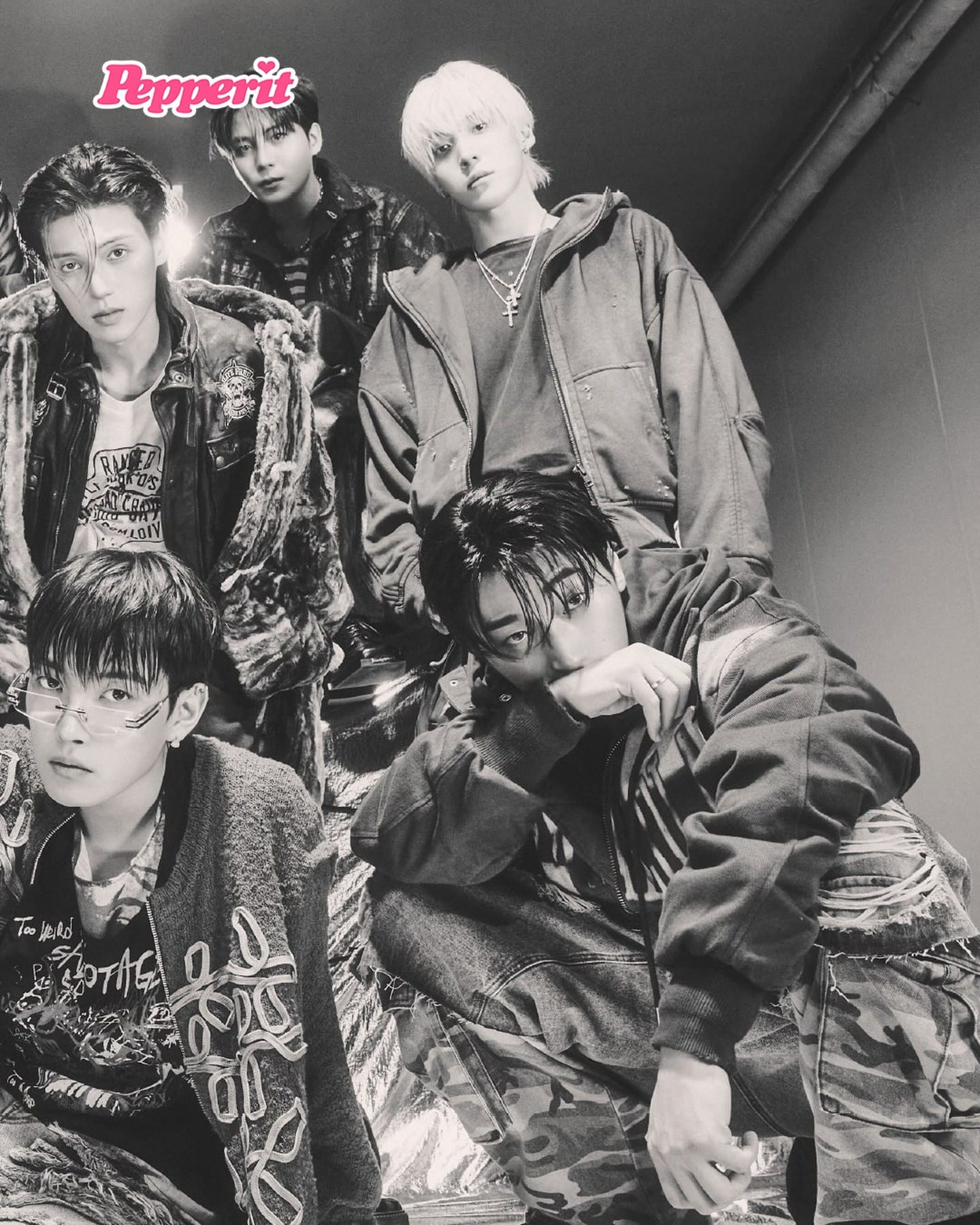 에이티즈, 'Drip' 티저 공개…11월 컴백 시동