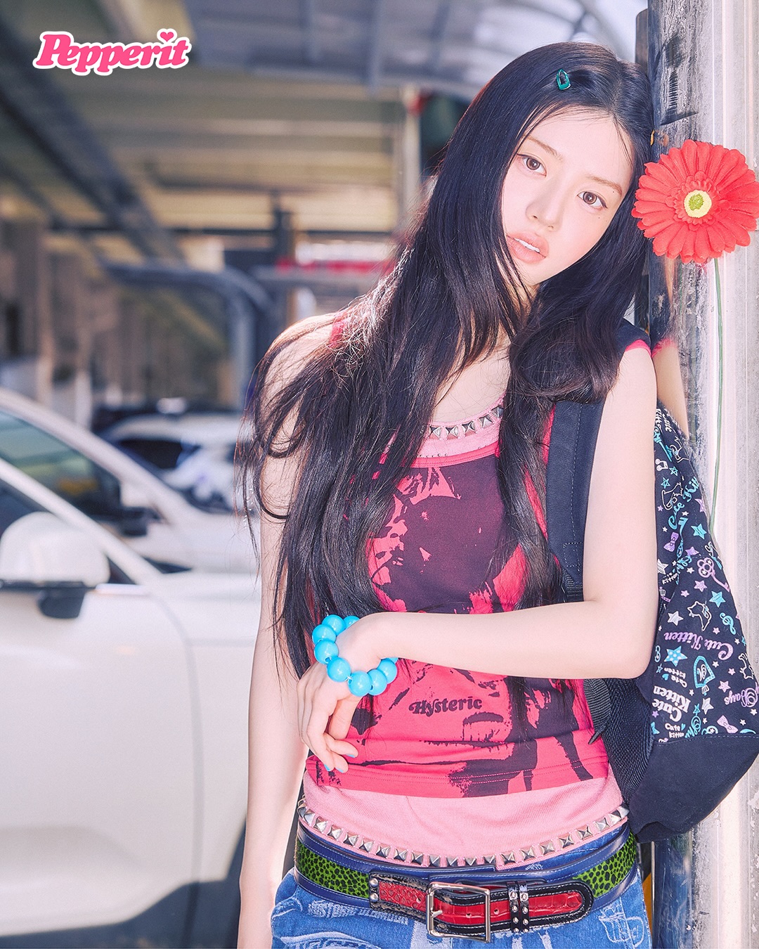 아일릿, 후르츠 매거진 커버 패러디 컨포 공개