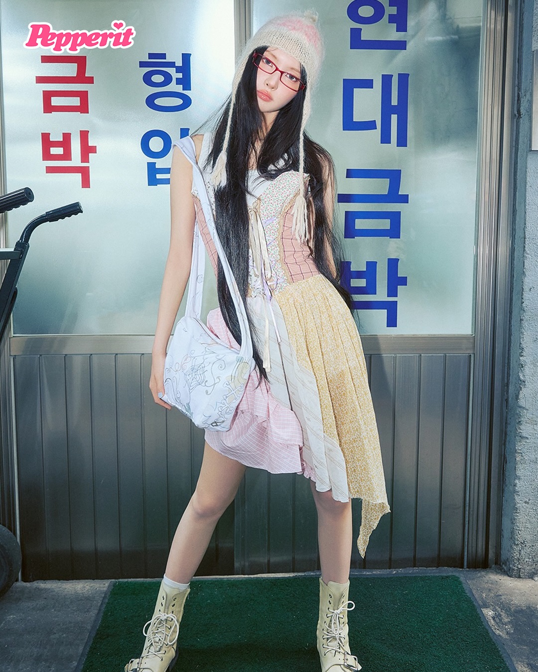 아일릿, 후르츠 매거진 커버 패러디 컨포 공개