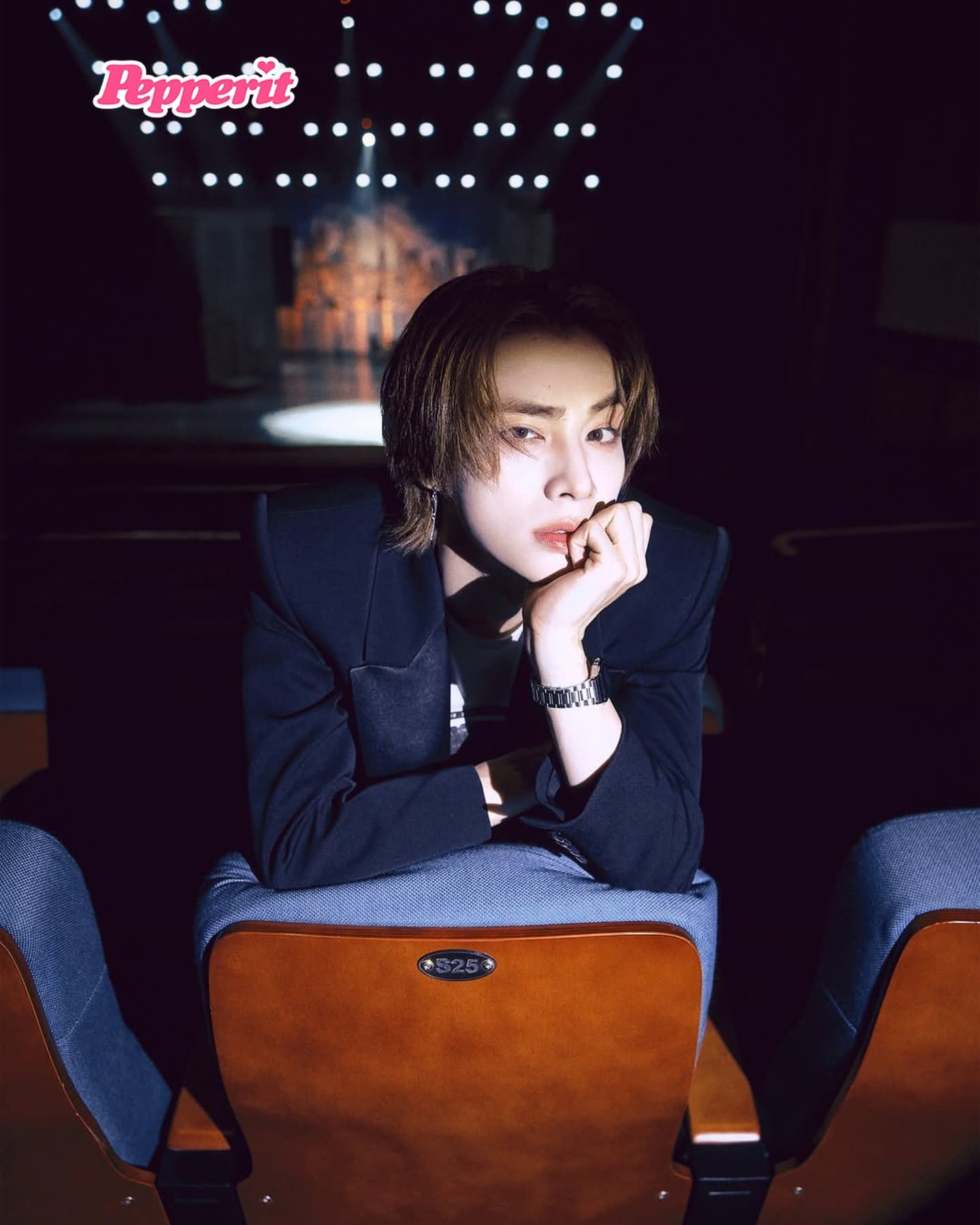 샤오쥔, 첫 미니앨범 영어 버전 뮤비 이미지 공개
