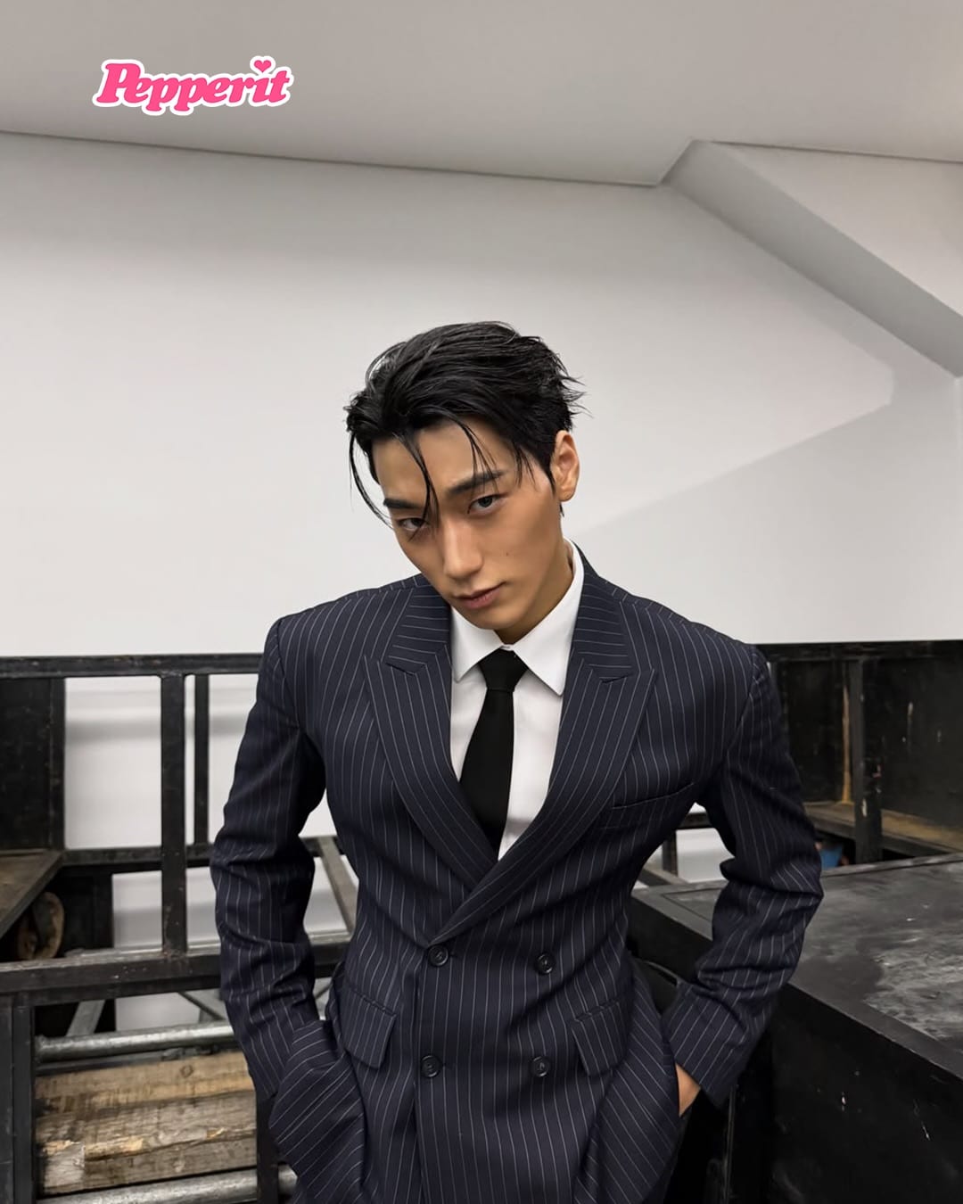 허남준X최산, 드디어 만난 닮은꼴 북부대공 투샷 공개