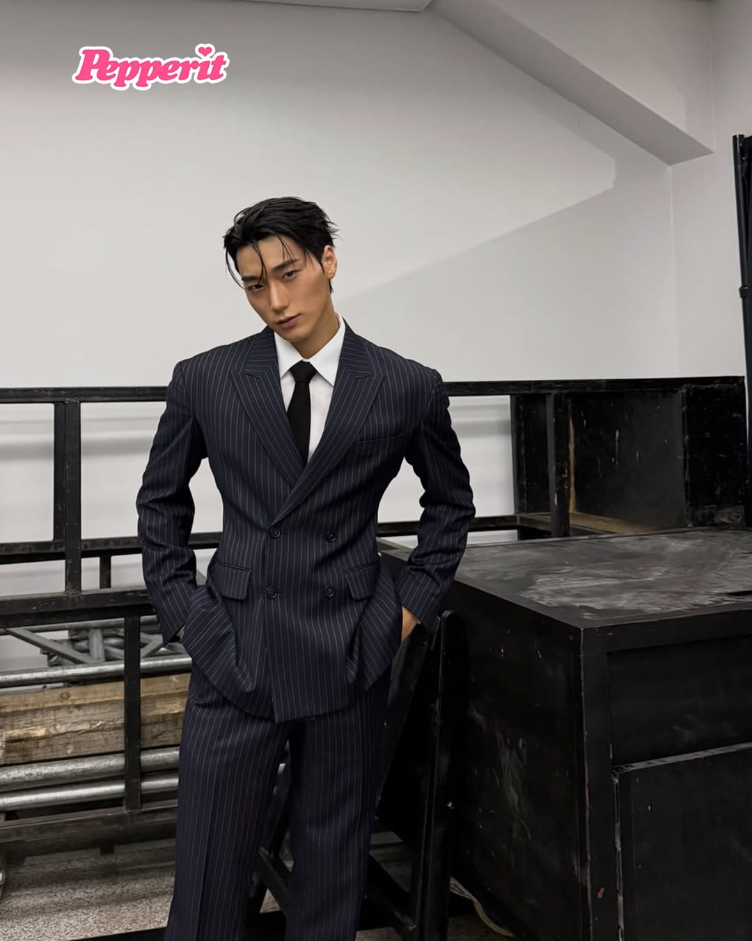 허남준X최산, 드디어 만난 닮은꼴 북부대공 투샷 공개