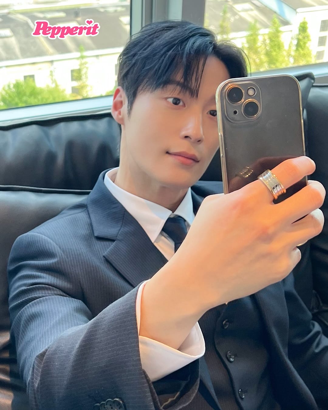 허남준X최산, 드디어 만난 닮은꼴 북부대공 투샷 공개