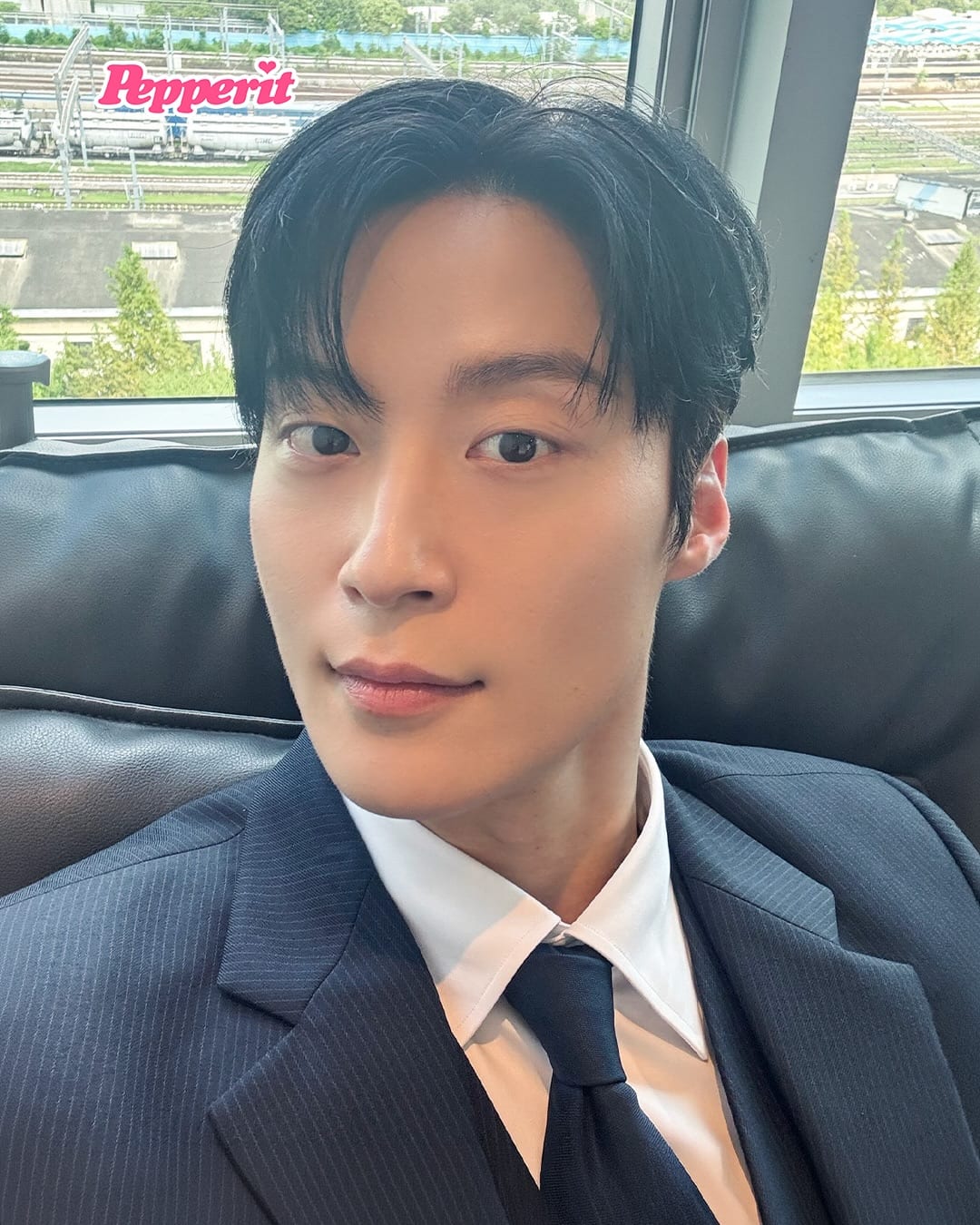 허남준X최산, 드디어 만난 닮은꼴 북부대공 투샷 공개