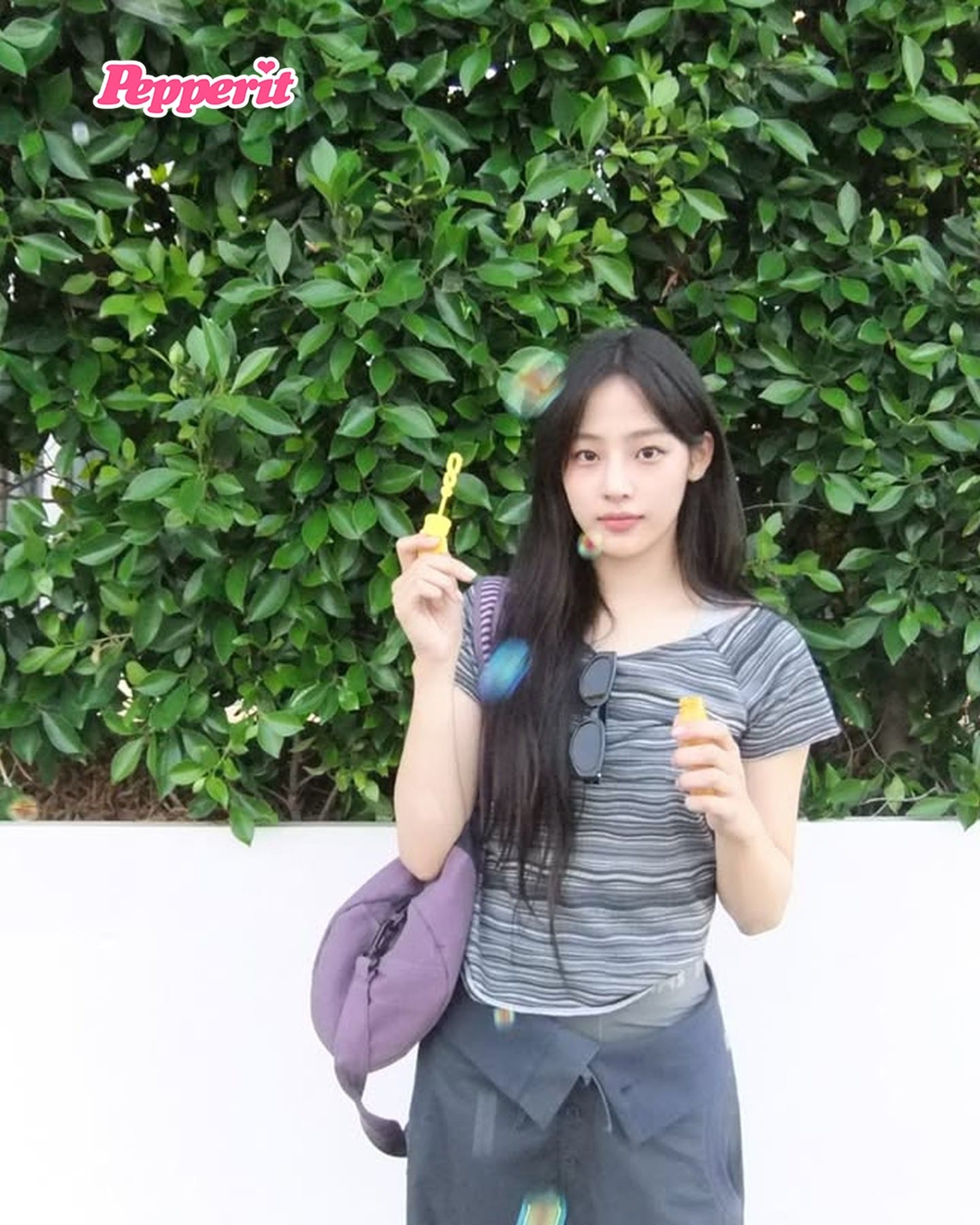 뉴진스, 4번째 버니즈 데이 컷 공개