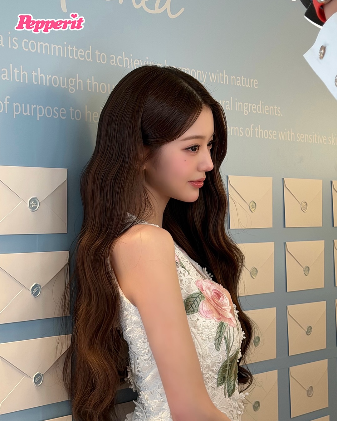 꽃보다 아름다운 워뇨, 닥터엘시아 플래그십 스토어 방문