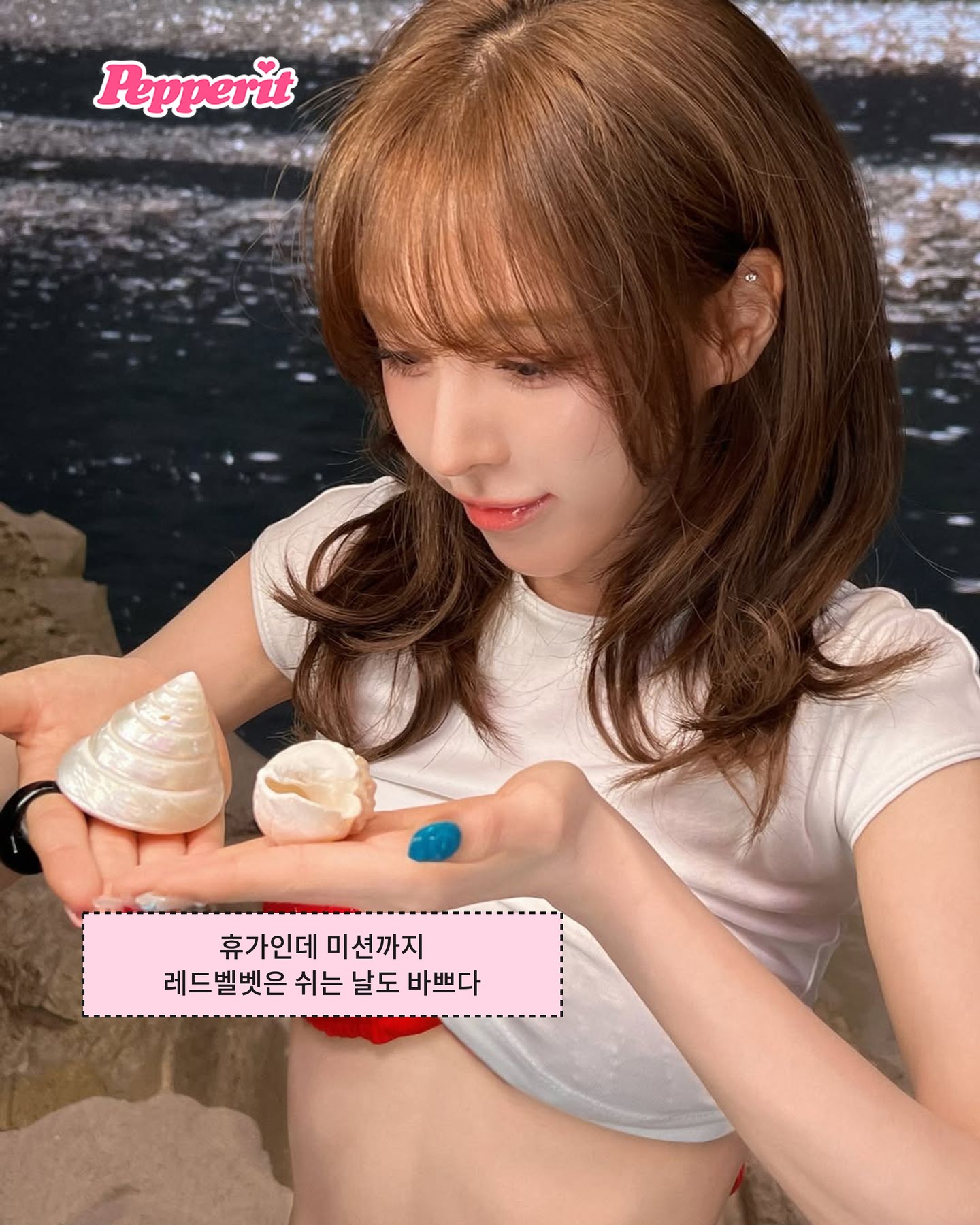 레드벨벳, 4년 만에 돌아온 '레벨업 프로젝트' 시즌6
