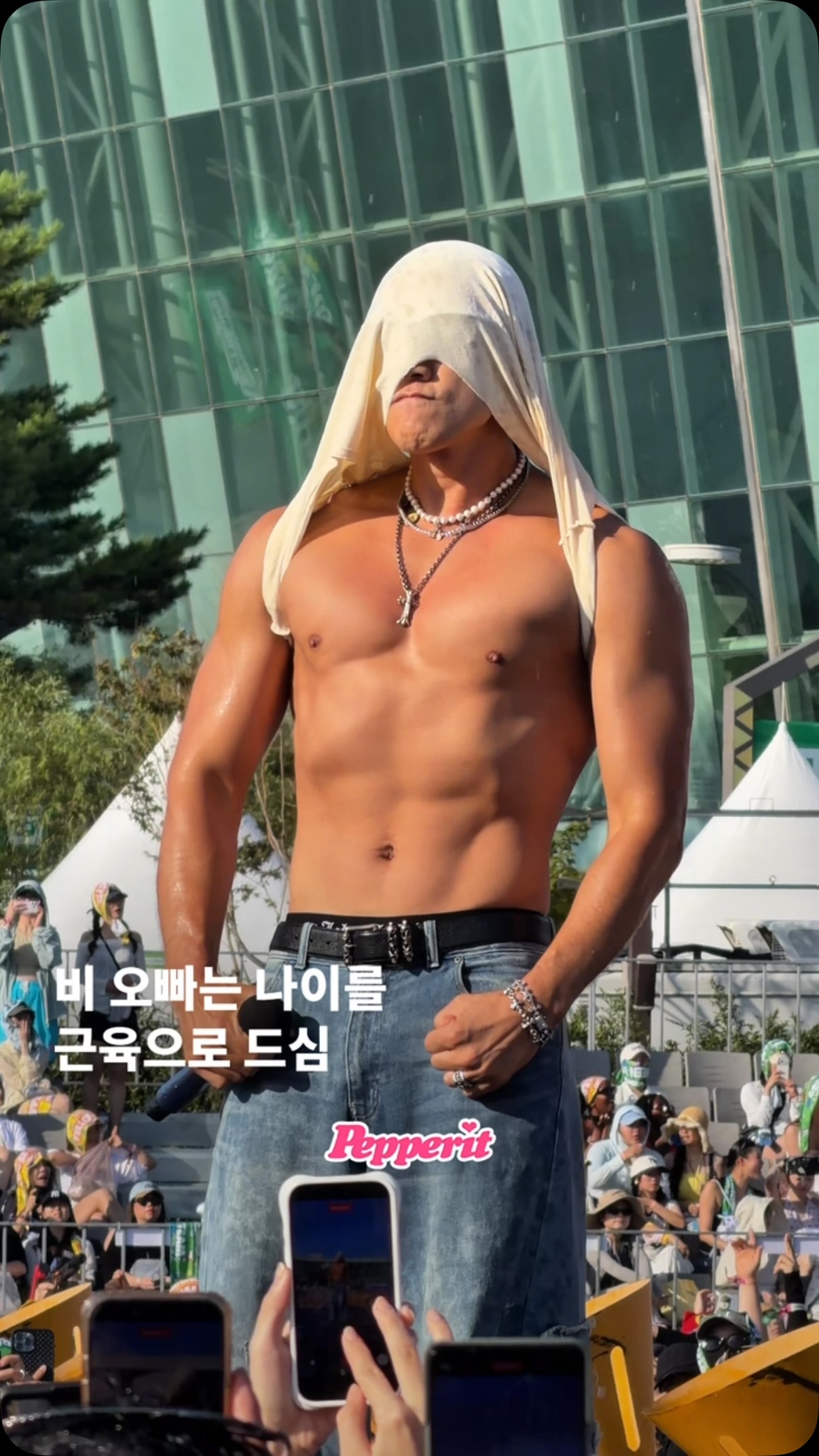 워터밤 서울 DAY 3, 비 깜짝 등장에 '레이니즘' 재탄생