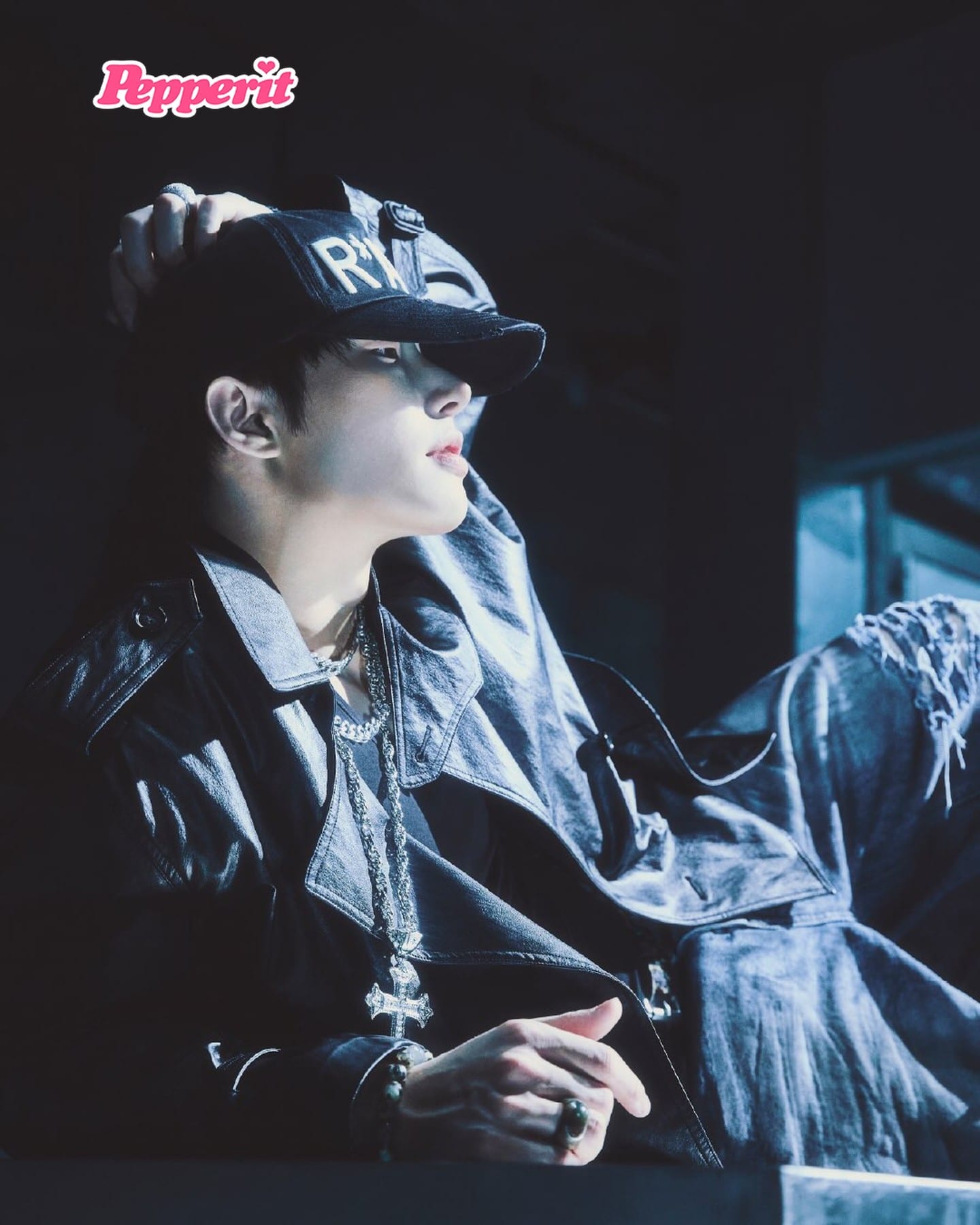 에이티즈, 'GOLDEN HOUR : Part.6' 컨셉 포토 2차 공개