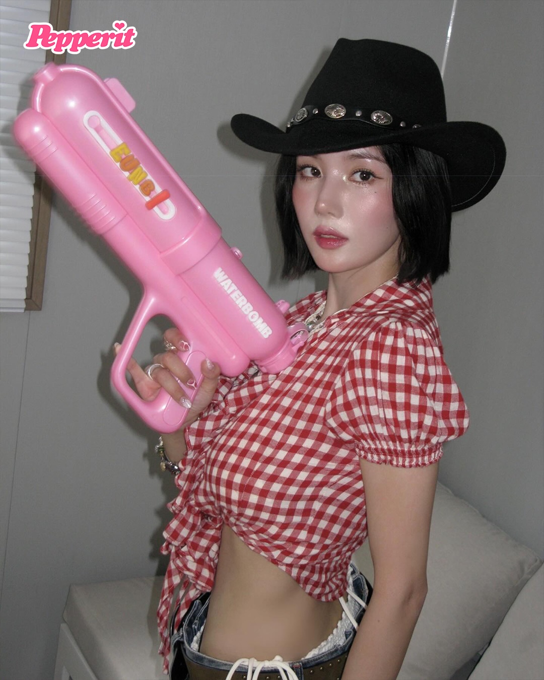 벌써 1년, 권은비 워터밤 레전드 무대 기억하시나요
