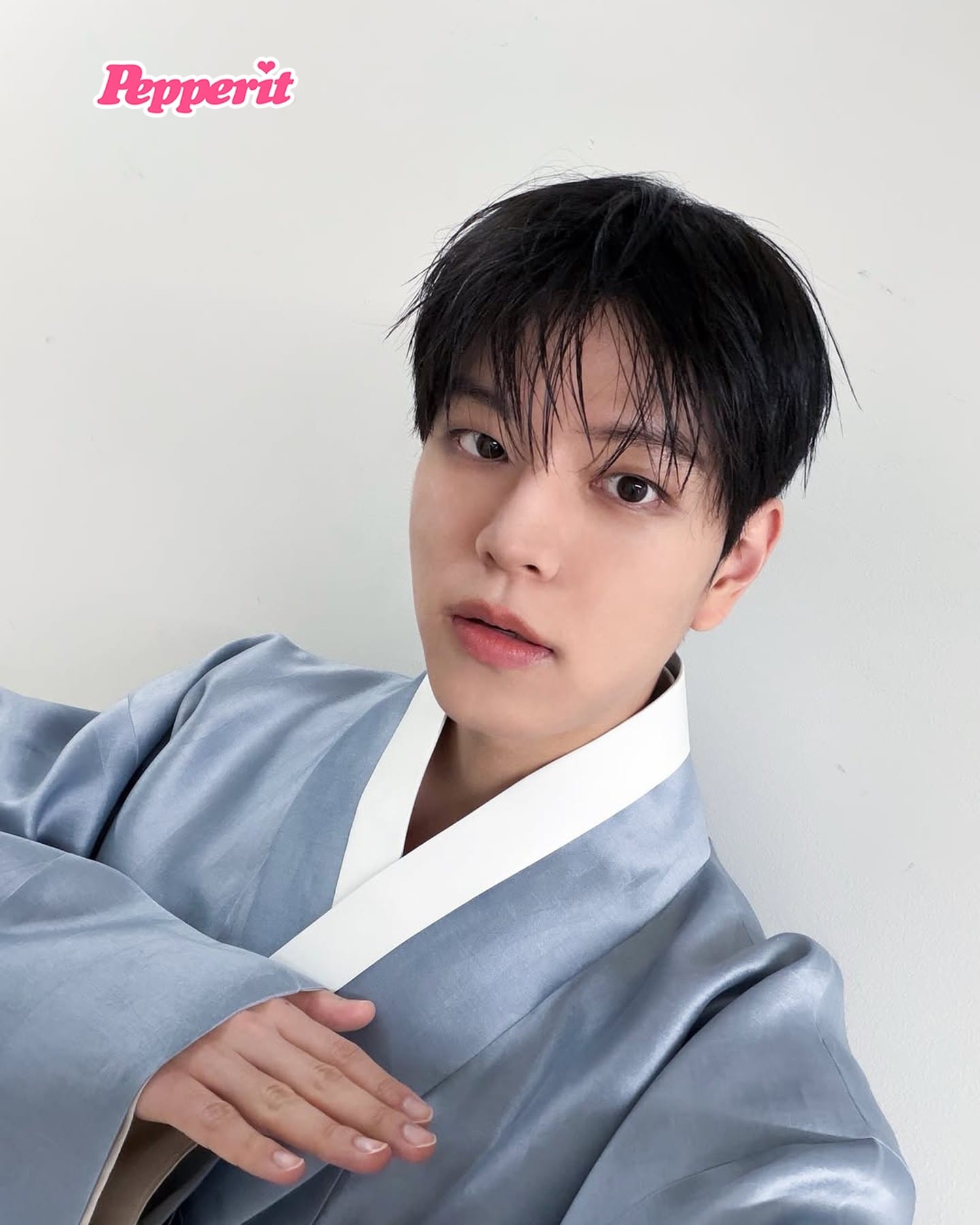 스트레이 키즈, 한복 입고 추석 인사 전해